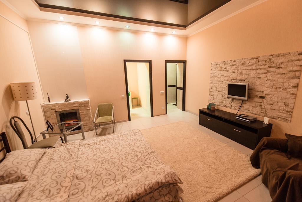 Studio Ember At Maidan Konstytutsii Jarkov Exterior foto